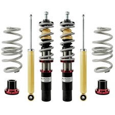 LOWTEC Gewindefahrwerk HiLOW 3 Megalow Audi A7 (4G) 20-110/40-85mm