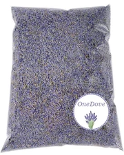 Lavender Flower Buds – Premium Organic Herb for Aromatherapy, Sleep, & Tea 4oz