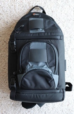 Lowepro SlingShot 200 AW Camera Bag   Excellent Condition