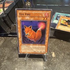 Fox Fire [1st Edition] RDS-EN029 Prices | YuGiOh Rise of Destiny | YuGiOh  Cards