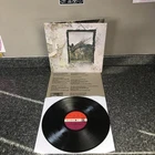 LP VINYL LED ZEPPELIN ALBUM 4 UNTITLED 2401012 UK 1ST PRESS'S VER 5 1971 NM-/EX+