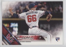 2016 Topps Matt Marksberry #532 2f9