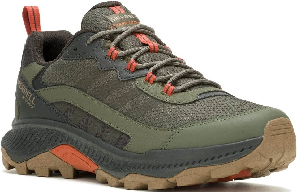Merrell Speed Strike 2 J037843 Wasserdicht Wanderschuhe Turnschuhe Schuhe Herren