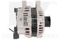 Lichtmaschine Generator FüR Peugeot 307 3A/C 1.6 16V 1.4 207 Wa_ Wc_ 3H