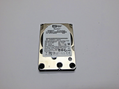 Western Digital VelociRaptor 500GB SATA III 3.5'' Hard Drive HDD, WD5000HHTZ