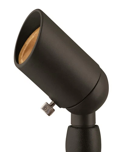 Hinkley Lighting H1530 Bronze 12V 20W Die-Cast Aluminum Uplighting Spotlight - Picture 1 of 3