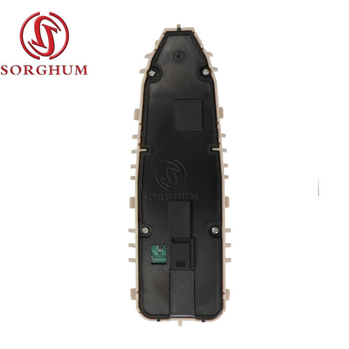 Power Master Window Switch Button Console for Mercedes C-Class W205 S205 X253 - Picture 5 of 10