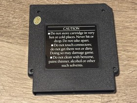 Krazy Kreatures Nintendo Nes Cleaned & Tested Authentic