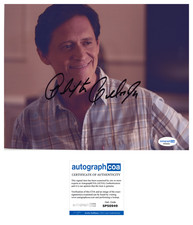 Clifton Collins Jr. 'Red, White & Royal Blue’ Signed 8x10 Photo 'Oscar' ACOA