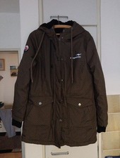 KangaROOS Winterjacke damen Mit Kapuze 