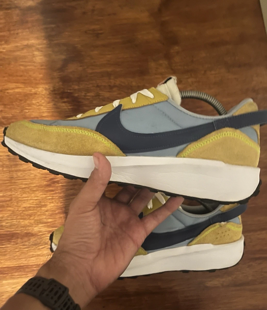 Nike Waffle Debut University Gold for Sale | Authenticity