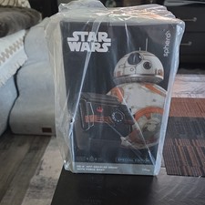 Sphero Star Wars BB-8 App-Enabled Droid with ...
