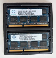 DDR3 8GB 2x4GB PC3L 12800 1600MHz SODIMM RAM 204-Pin Memory - Free Ship