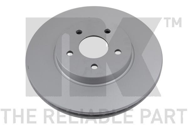 2X NK Bremsscheibe 312550 FüR Ford Jaguar Mondeo Type BWY 3 B4Y Turnier B5Y 16V-image