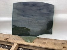 Mercedes-Benz C W203 2005 Hinten links Fenster Scheibe T&uuml;r hinten 43R001193