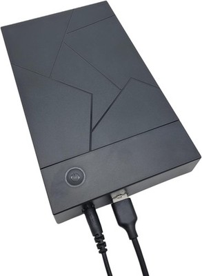 Premier IT Desktop externe Festplatte (1 TB) USB 3.0 HDD kompatibel schwarz