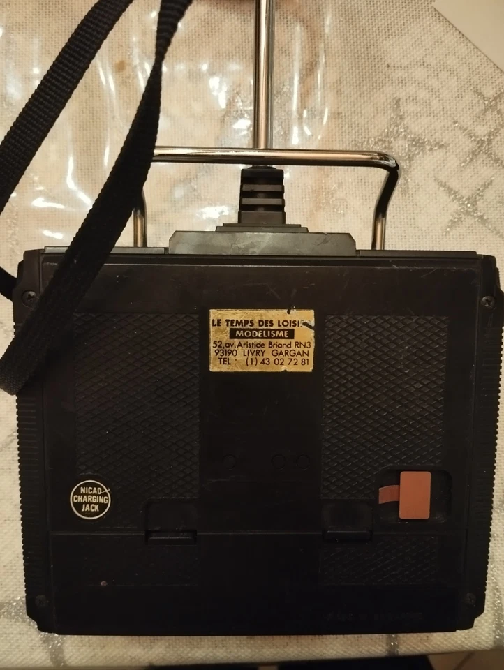 Dash Sanwa, Digital Proportional Radio Control System, Non Testé - Photo 3/4