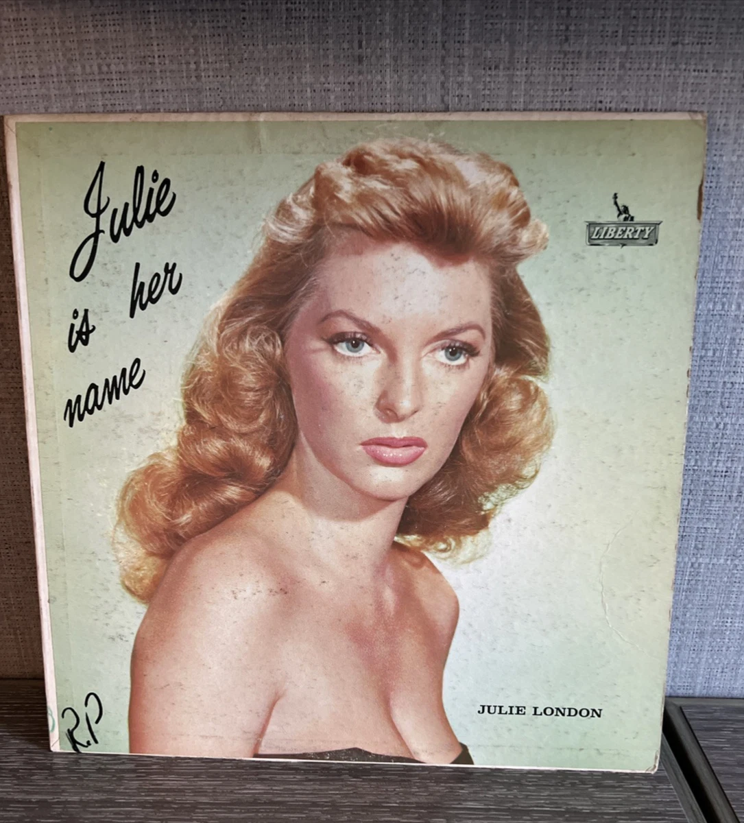 Julie London Vinyl Records for sale - eBay