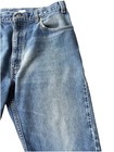 Vintage Levi’s 505 Jeans Size 34 x 32 (tag 36 x 34) 2002 Fades Whiskers Y2K — photo 4
