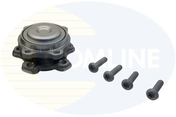 Wheel Bearing Kit Front Rear Fits BMW 2 Series 3 Series 4 Series COMLINE CHA412