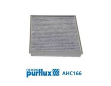 Innenraumfilter PURFLUX AHC166 Aktivkohlefilter für CITROËN N68 PICASSO XSARA
