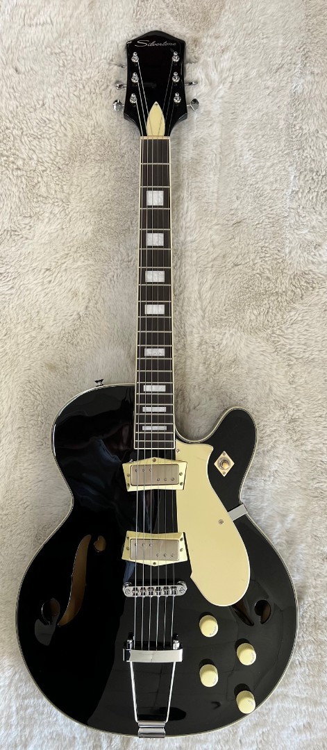 Silvertone 1446TBK 128490₽