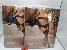 2 Shirley Of Hollywood Hot Hosiery 90026 Lace Top Stockings Adult Women