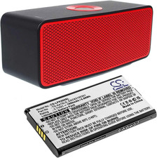 Battery for LG Music Flow P5, Music Flow P5 Strap, NP5550B, NP5550BR, NP5550WL,