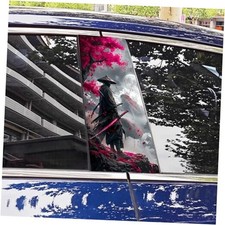 Car Stickers Car Accessories, Car B Pillar Decorations, Vehicle 09