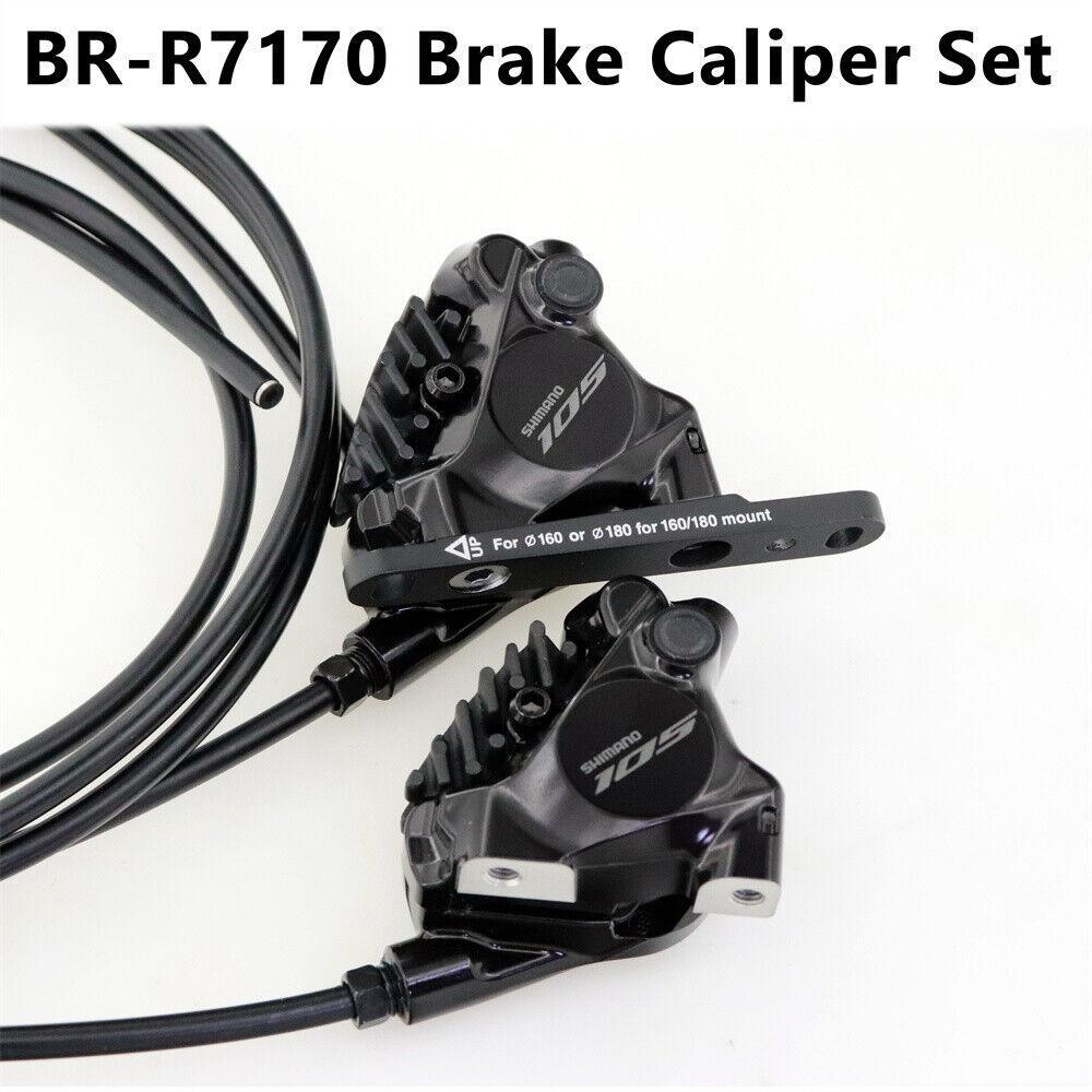 shimano r505 hydraulic disc