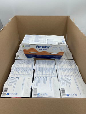 FRESUBIN YOcreme Mischkarton, Inhalt: 24X125 G