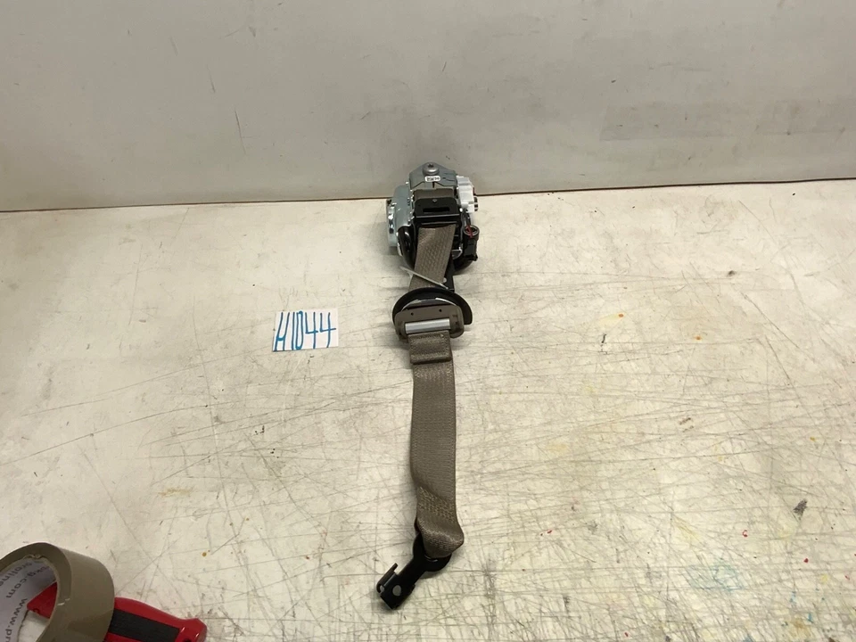 2015 2016 Chevrolet Silverado 1500 Seatbelt Passenger OEM Foto 4 de 4