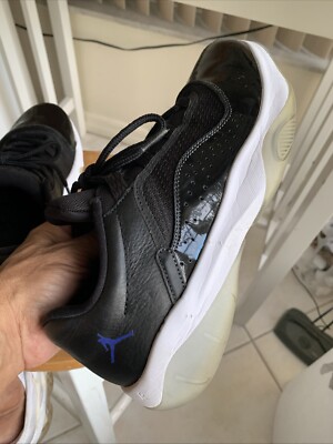 Nike Air Jordan 11 CMFT Low Space Jam Black Concord CX3731  display picture 3