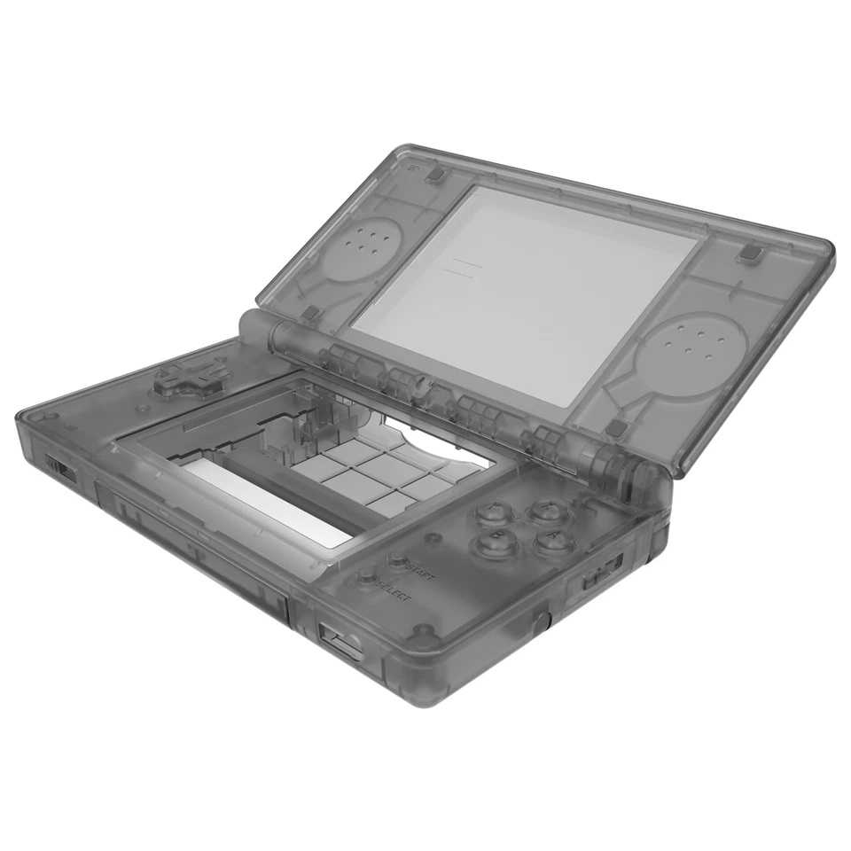 Полностью сменный корпус, корпус, экран, объектив с кнопками для Nintendo DS Lite NDSL - Изображение 2 из 4