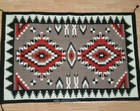 Handwoven Navajo Rug Southwestern Native American Style Size 5x8ft Free Shipping