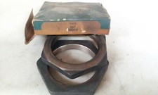 Pair GMC 080018 nut, NOS, made in USA. 45X93 on nut.
