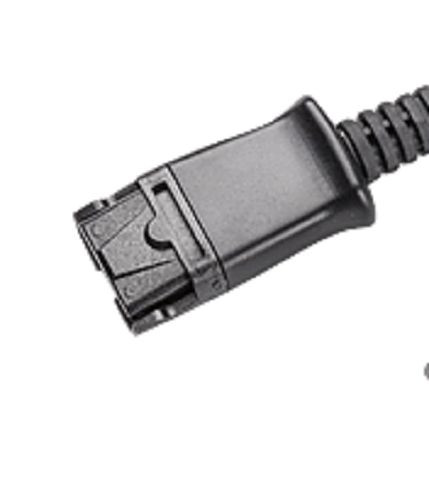 Do przewodów zamiennych Plantronics U10 QD M22 M12 M10 26716-01 CISCO 10 QTY - Zdjęcie 3 z 5