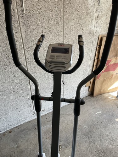 MOTIVE FITNESS by U.N.O. Crosstrainer-Ergometer »CT 1000« - Bild 12 von 12