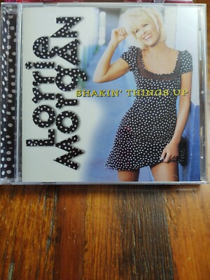 Shakin' Things Up by Lorrie Morgan (CD, 1997, BNA)