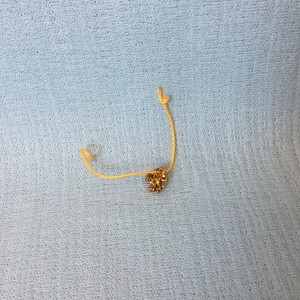 Disney Belle Doll Beauty And The Beast Live Action Emma Watson S Necklace Ebay