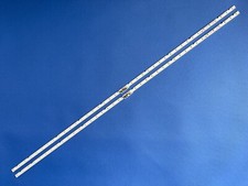 Kit Strisce Retroilluminazione LED, per Samsung UE55NU7100 UE55NU7300 UE55NU7400...