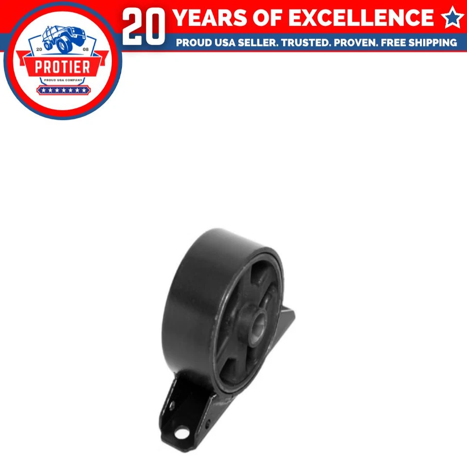 Conjunto de montagem de motor 3 peças ajuste 2001-2004 Volvo V40 1.9L-L4 - Imagem 3 de 4