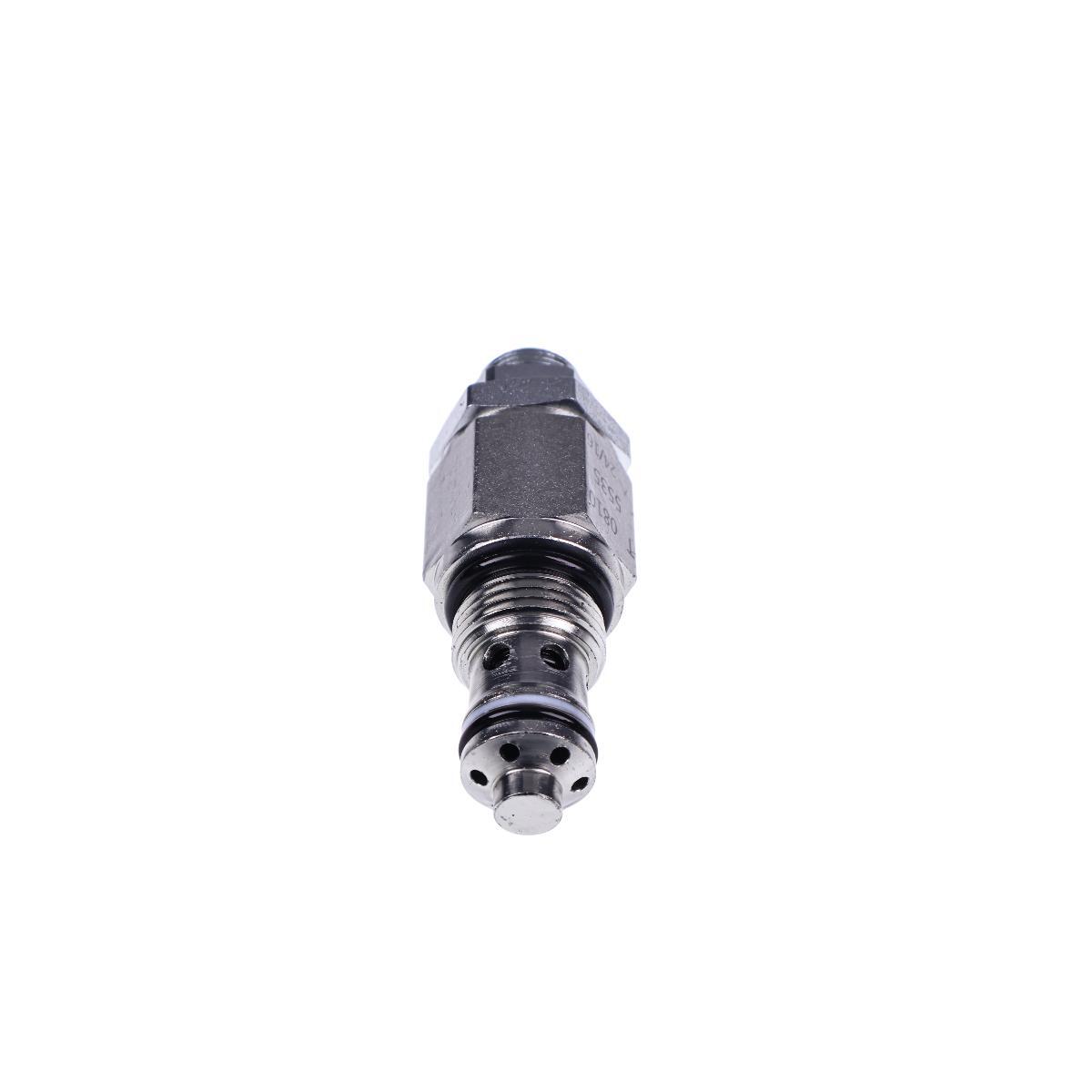 Relief Valve 84157943 08105535 for CASE Loader 580N 580SM+ 590SM+