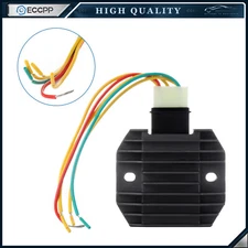ECCPP Voltage Rectifier Regulator For Yamaha YZF R1 1999-2001 YZF R6 1997-2002
