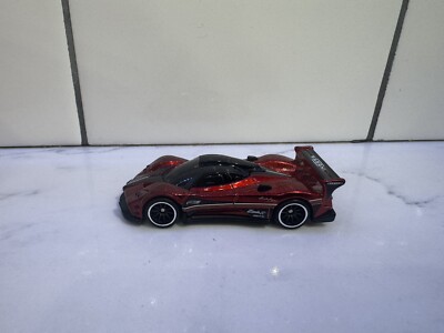 Hot Wheels 2023 NFTG Pagani Zonda R Loose | eBay