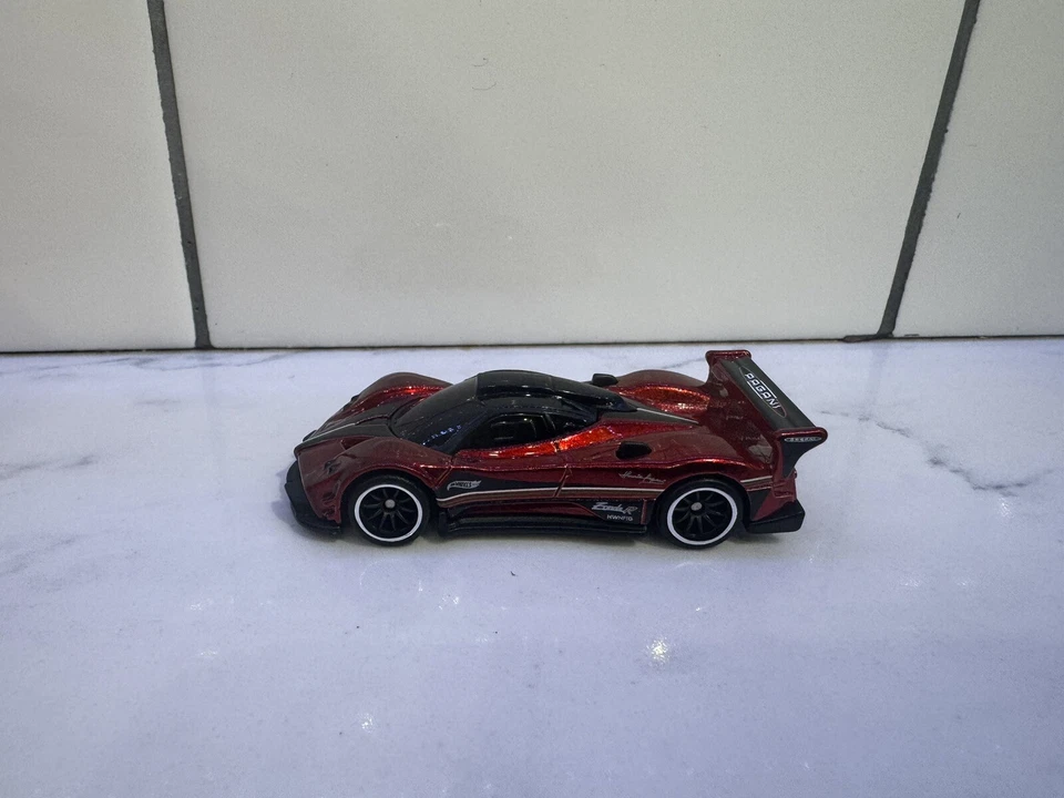 Hot Wheels 2023 NFTG Pagani Zonda R Loose - Image 2 of 4