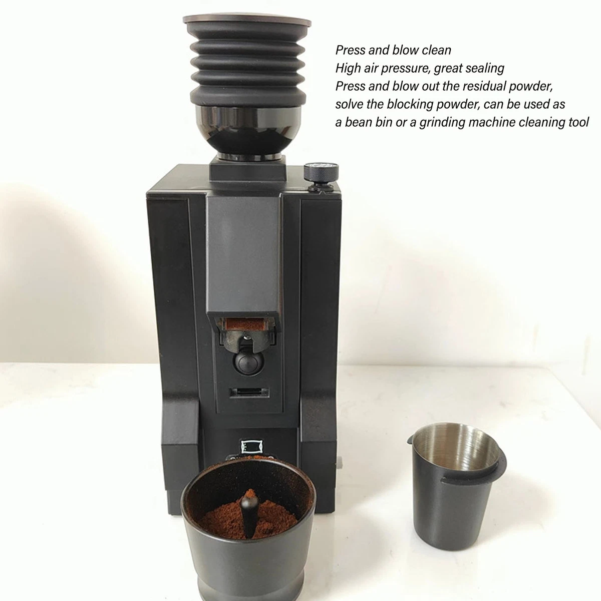 Coffee bean cheap hopper