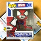 Funko Pop LACC Share Exclusive : DOPPELGANGER SPIDER-MAN #961 Vinyl "Mint Box"