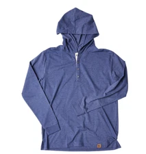 Banded Men's Five Oaks Hooded Henley B1200018
