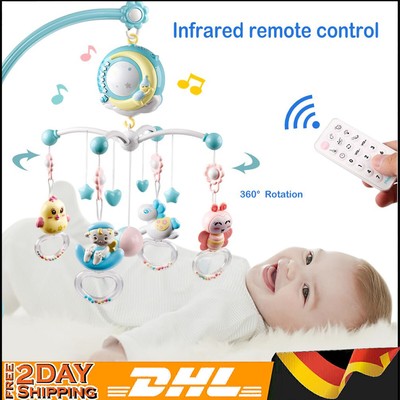 Mobile Spieluhr Spieluhr 35 Melodien Für Baby Mobile Kinderbett Mobile Baby Mobile Musik Drehbare Spieluhr